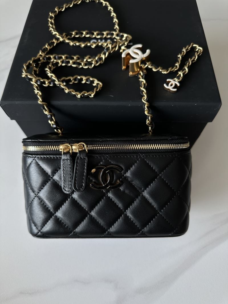 Chanel Cosmetic Bags